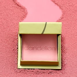 Dandelion Mini - Rouge und Brightening Powder in zartem Rosa